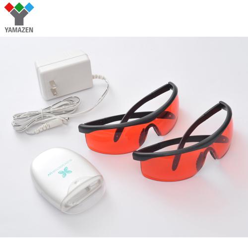 【クリックで詳細表示】山善 家庭用紫外線治療器 『ホディドクターUV』 EUV-67