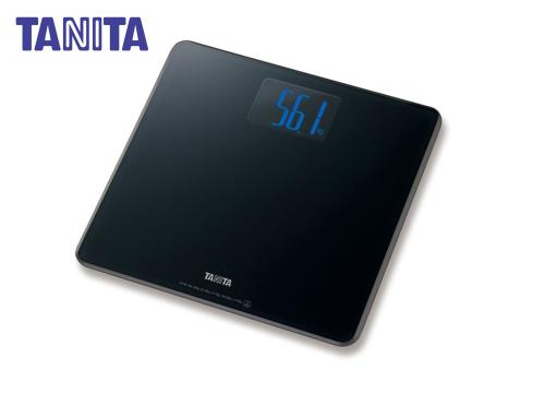 【クリックでお店のこの商品のページへ】タニタ デジタルヘルスメーター HD-366-BK