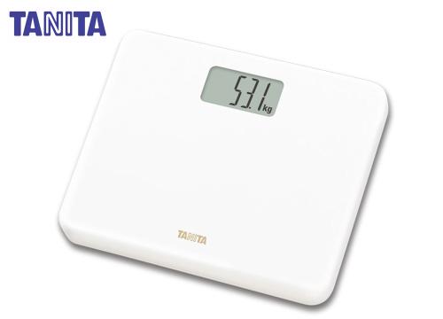 【クリックでお店のこの商品のページへ】タニタ デジタルヘルスメーター ブルー HD-660-BL