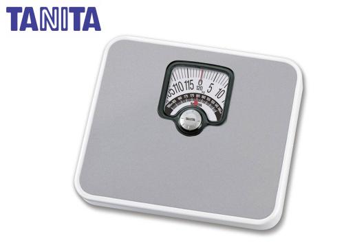 【クリックで詳細表示】タニタ チェッカー付ヘルスメーター ブラック HA-552-BK