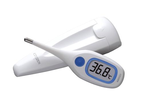 【クリックで詳細表示】シチズン 電子体温計(わき専用) CT791SP