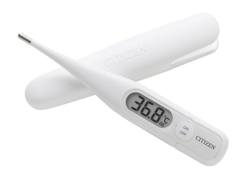 【クリックで詳細表示】シチズン 電子体温計(わき専用) CTE501