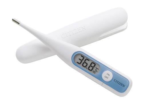 【クリックで詳細表示】シチズン 電子体温計(わき専用) CTEB502