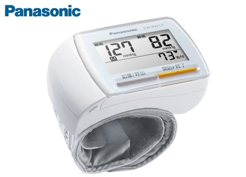 【クリックで詳細表示】パナソニック 手くび血圧計 ビビッドピンク EW-BW13-VP
