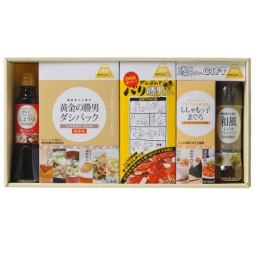 【クリックでお店のこの商品のページへ】シーラック 勝男クン。プレミアムギフト PG-D1