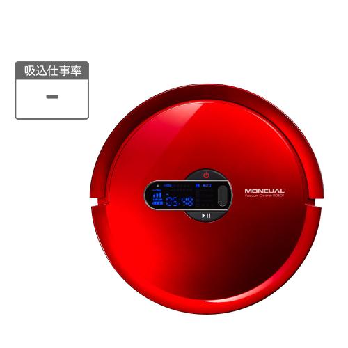 【クリックで詳細表示】MONEUAL JAPAN ロボットクリーナー 『クレモン』 MR7780J-R