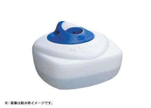 【クリックでお店のこの商品のページへ】VICKS スチーム式加湿器 V100BM