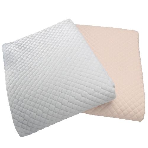 【クリックで詳細表示】西川産業 ポコポコ敷きパッド ダブル2枚組み ZPP0606900