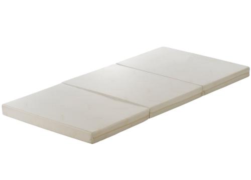 【クリックで詳細表示】西川産業 ドルメオ 三つ折敷布団(一層タイプ) シングルサイズ NUO1981042