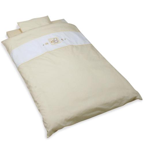 【クリックで詳細表示】京都西川 ローズベビー組ふとん 7点セット MRB R7SET