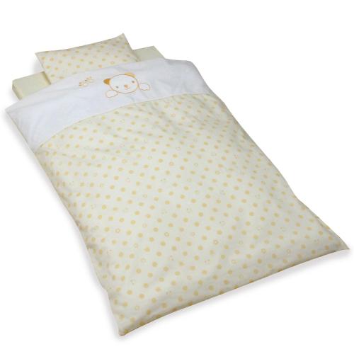 【クリックで詳細表示】京都西川 ローズベビー組ふとん 6点セット SBR MINI R6SET