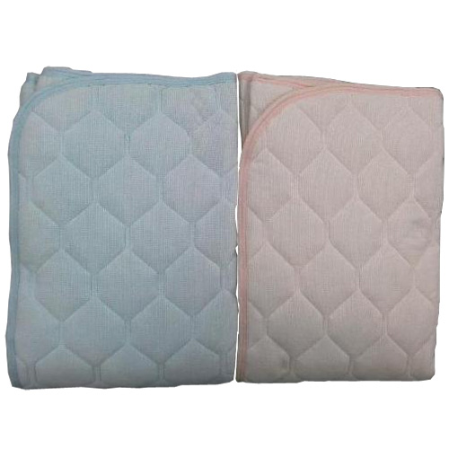 【クリックでお店のこの商品のページへ】京都西川 吸汗・速乾敷きパッド2枚組 シングルサイズ 5AC3741(S)-2P