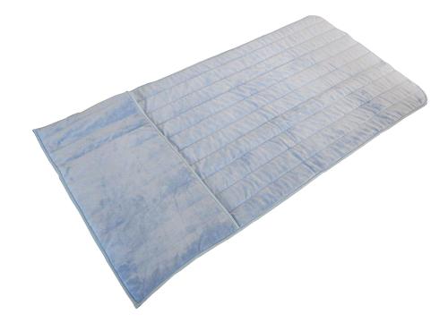 【クリックで詳細表示】ボーマ サンバーナー敷きパッド シングルサイズ ブルー 628755BO