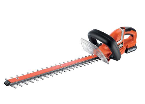 【クリックで詳細表示】BLACK・DECKER ヘッジトリマー GTC1850L