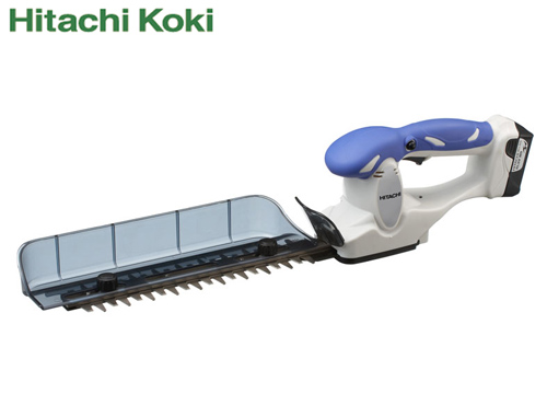 【クリックで詳細表示】日立工機 コードレス植木バリカン FCH10DL