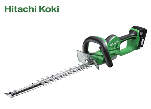 【クリックで詳細表示】日立工機 コードレス植木バリカン CH36DL(2LBC)