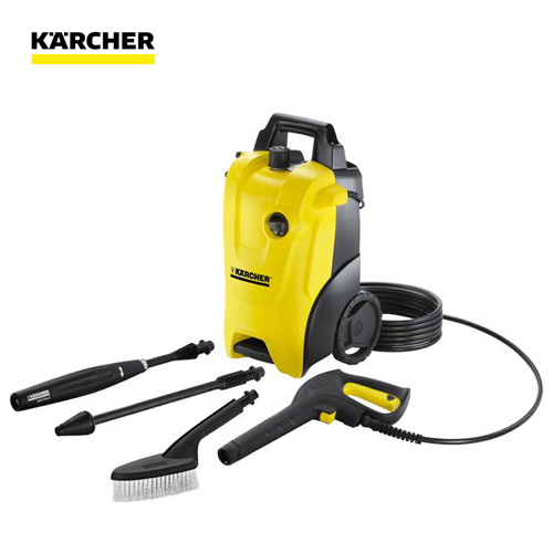 【クリックで詳細表示】ケルヒャー 家庭用高圧洗浄機 K3.200 50Hz 1.637-303.0