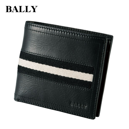 【クリックで詳細表示】バリー TYE 二つ折り財布 TYE290