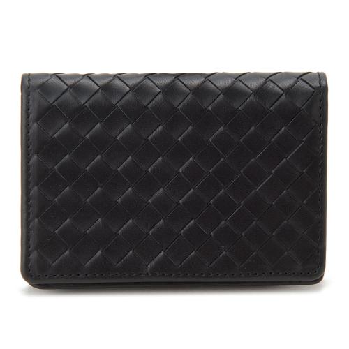 【クリックで詳細表示】monte SPIGA フラットメッシュ カードケース ダークブラウン MOS1582ABR