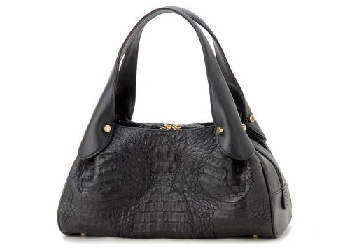 【クリックでお店のこの商品のページへ】ロダニア ソフトカイマン 牛革コンビネーション バッグ ワイン CJNH2157WN