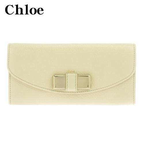 【クリックで詳細表示】クロエ LILY 長財布 ブラック 3P0498015/001