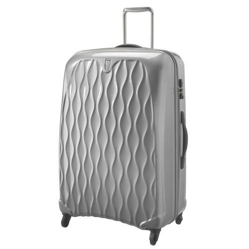 【クリックでお店のこの商品のページへ】アントラー リクイス ジッパーキャリー 75cm シルバー ALZ1-75シルバー