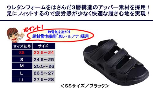 �~���^ �w�h�N�^�[�_���E�X�x �u���b�N SS DD101�u���b�NSS
