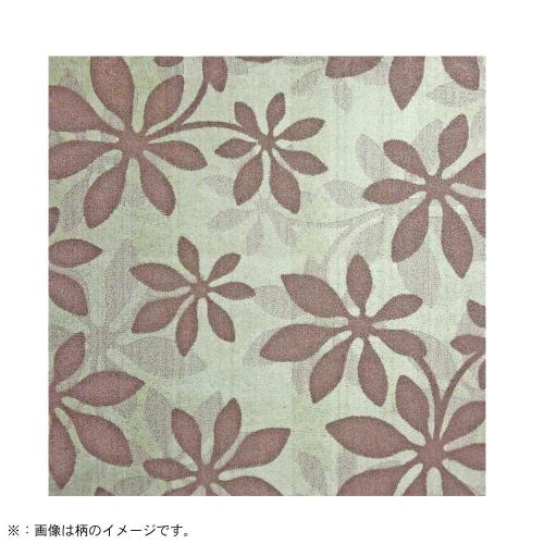 【クリックで詳細表示】カネヨウ ウォッシャブルタフトラグ ソネット 130x185cm グリーン 130GN