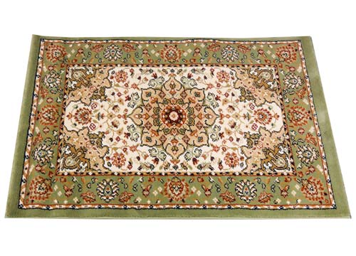 【クリックで詳細表示】カネヨウ カシュマール 60x90 グリーン 6606 60-90 GN