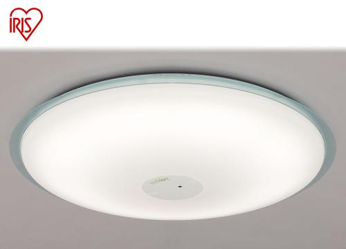 【クリックで詳細表示】アイリスオーヤマ LEDシーリングライト 『エコハイルクス』 8畳タイプ CL8N-PH