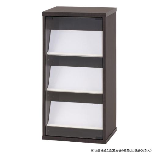 【クリックで詳細表示】朝日木材加工 コミディス ディスプレイキャビネット 8040 CMB-8040CA