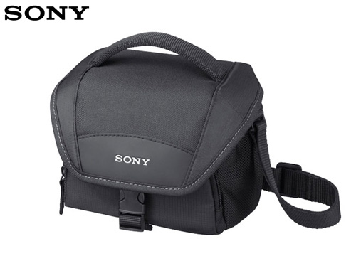【クリックで詳細表示】ソニー ソフトキャリングケース LCS-U11