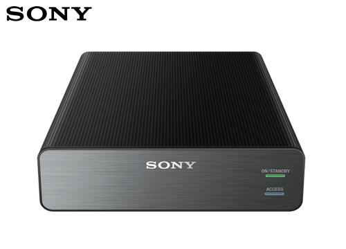 【クリックで詳細表示】ソニー 外付けハードディスク 据え置きタイプ 2TB HD-T2