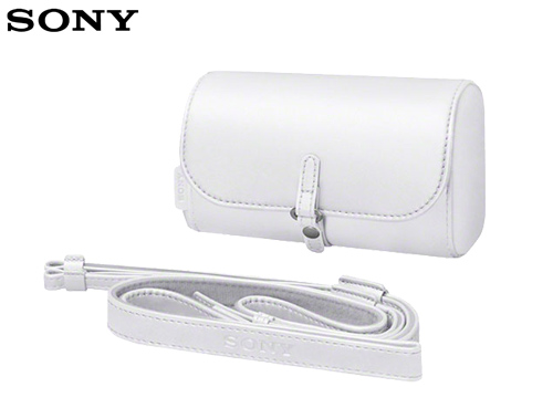 【クリックでお店のこの商品のページへ】ソニー キャリングケース ピンク LCS-MCS1(P)