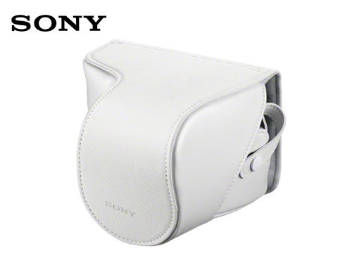 【クリックで詳細表示】ソニー ソフトキャリングケース ブラック LCS-EJC3(B)