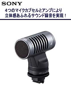 �\�j�[ �X�e���I�}�C�N���z�� ECM-HST1