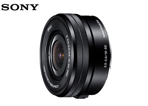 【クリックで詳細表示】ソニー デジタル一眼カメラα Eマウント用レンズ E PZ 16-50mm F3.5-5.6 OSS SELP1650