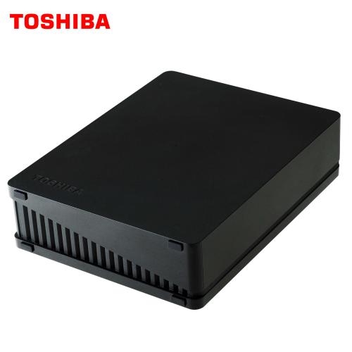 【クリックで詳細表示】東芝 外付けハードディスク 1TB ブラック HD-EB10TK