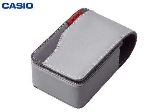 【クリックで詳細表示】カシオ計算機 EXILIMオリジナル本革ケース ESC-210GY