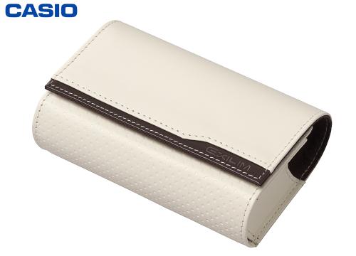 【クリックで詳細表示】カシオ計算機 デジタルカメラケース レッド ESC-270RD