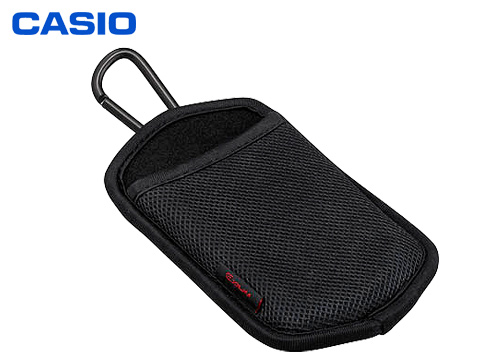 【クリックで詳細表示】カシオ計算機 デジタルカメラケース ブラック ESC-310BK