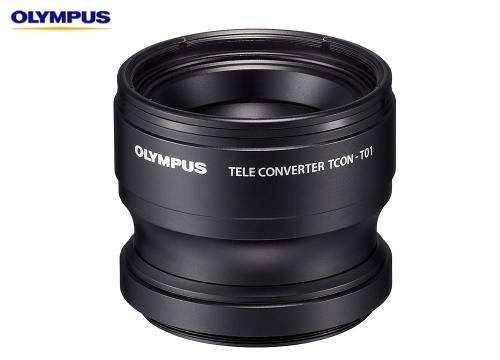 【クリックで詳細表示】オリンパス テレコンバーター TCON-T01