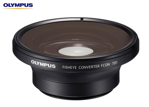 【クリックで詳細表示】オリンパス フィッシュアイコンバーター FCON-T01