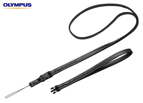 【クリックで詳細表示】オリンパス 2-Wayストラップ CNS-12 BLK