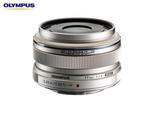 【クリックで詳細表示】オリンパス 交換レンズ 『M.ZUIKO DIGITAL 17mm F1.8』 17mm F1.8