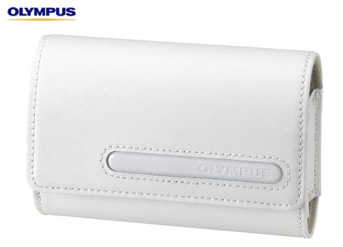 【クリックで詳細表示】オリンパス 革カメラケース ブラック CSCH-83BLK