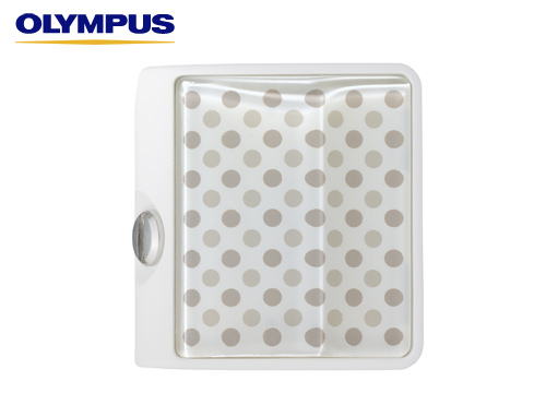 【クリックで詳細表示】オリンパス プレミアムカメラグリップ ドット柄 MCG-3PR GDT