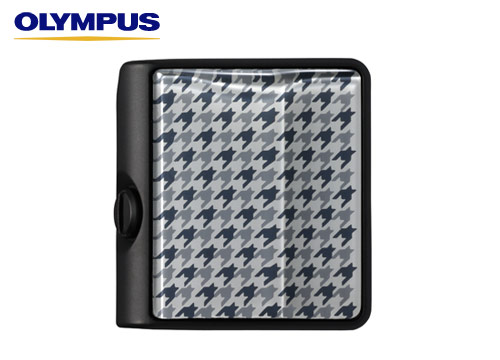 【クリックで詳細表示】オリンパス プレミアムカメラグリップ 千鳥格子柄 MCG-3PR GCK