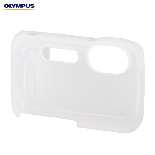 【クリックで詳細表示】オリンパス シリコンカメラジャケット CSCH-113