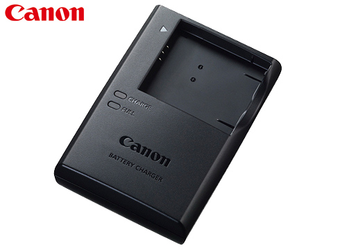 【クリックで詳細表示】キヤノン バッテリーチャージャー CB-2LF